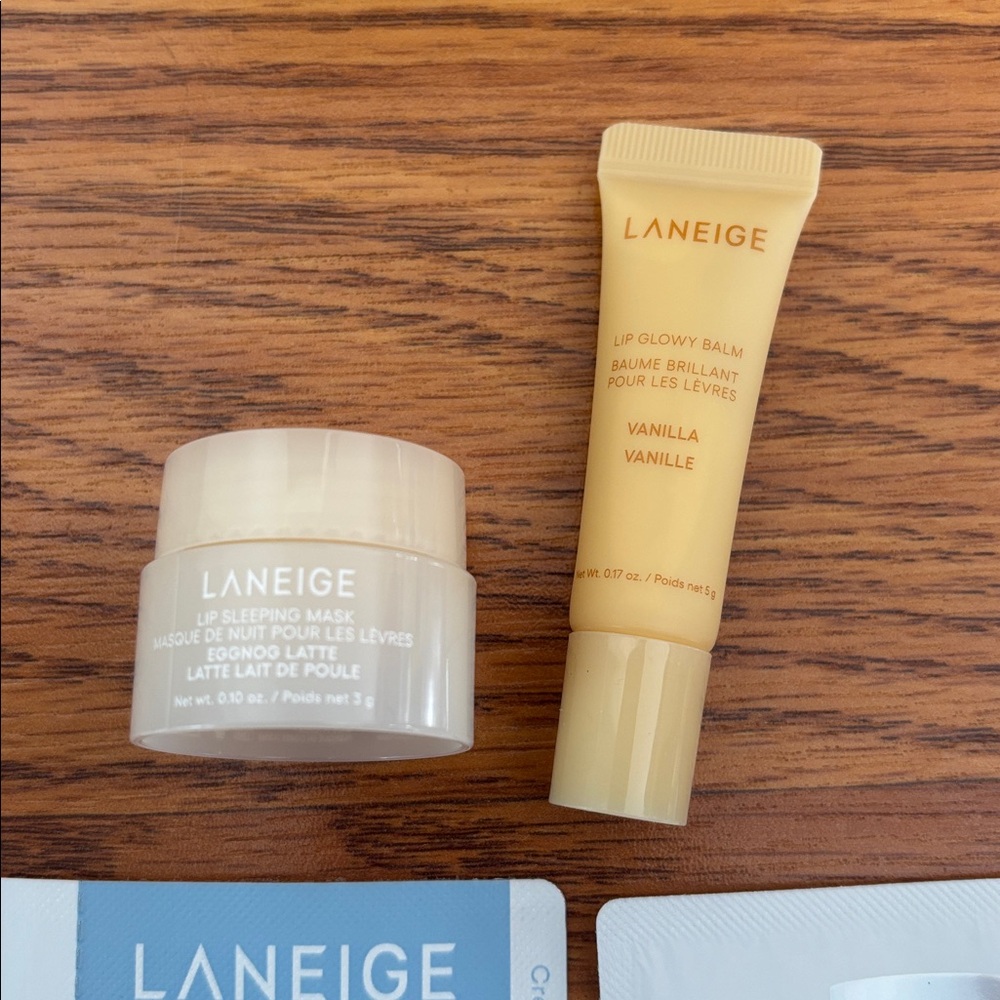 Laneige samples - Picture 2 of 4